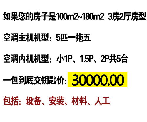 志高中央空调CMV直流变频多联空调机组价格