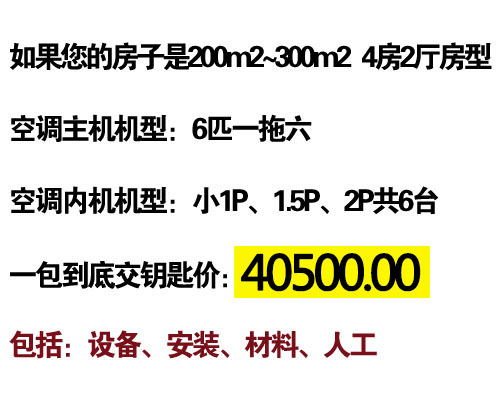 格力中央空调格力GJ智能R22多联空调机组价格